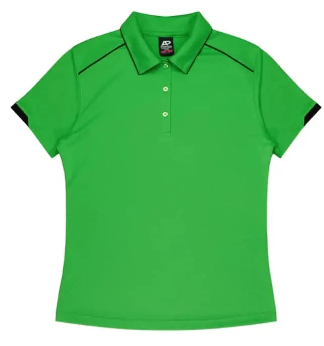 Aussie Pacific Currumbin Lady Polo Shirt 2320 - Flash Uniforms